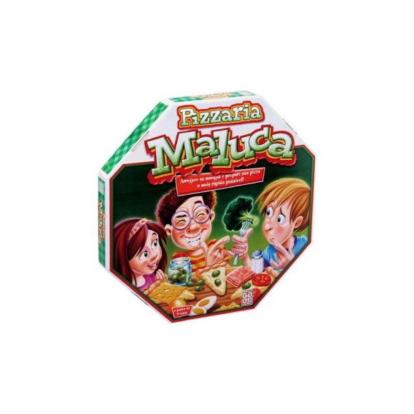 JOGO PIZZARIA MALUCA GROW