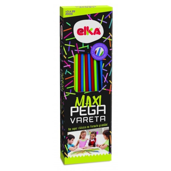 JOGO MAXI PEGA VARETA ELKA