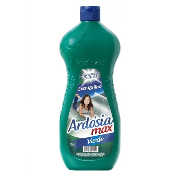 CERA LÍQUIDA INGLEZA ARDÓSIA VERDE 750ML